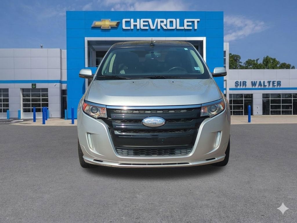 2014 Ford Edge Sport