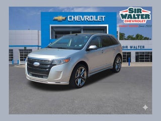 2014 Ford Edge Sport