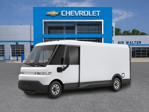 2025 Chevrolet BrightDrop 600 EJY