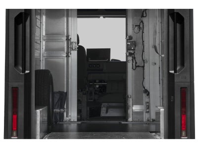 2025 Chevrolet BrightDrop 600 EJY