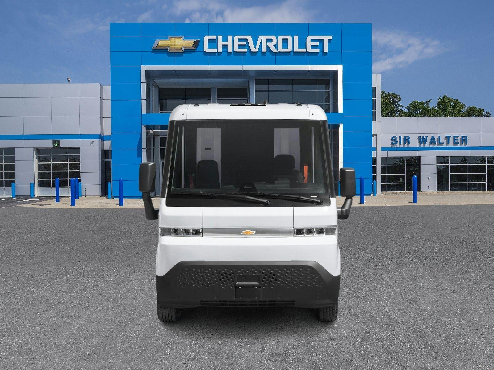 2025 Chevrolet BrightDrop 600 EJY