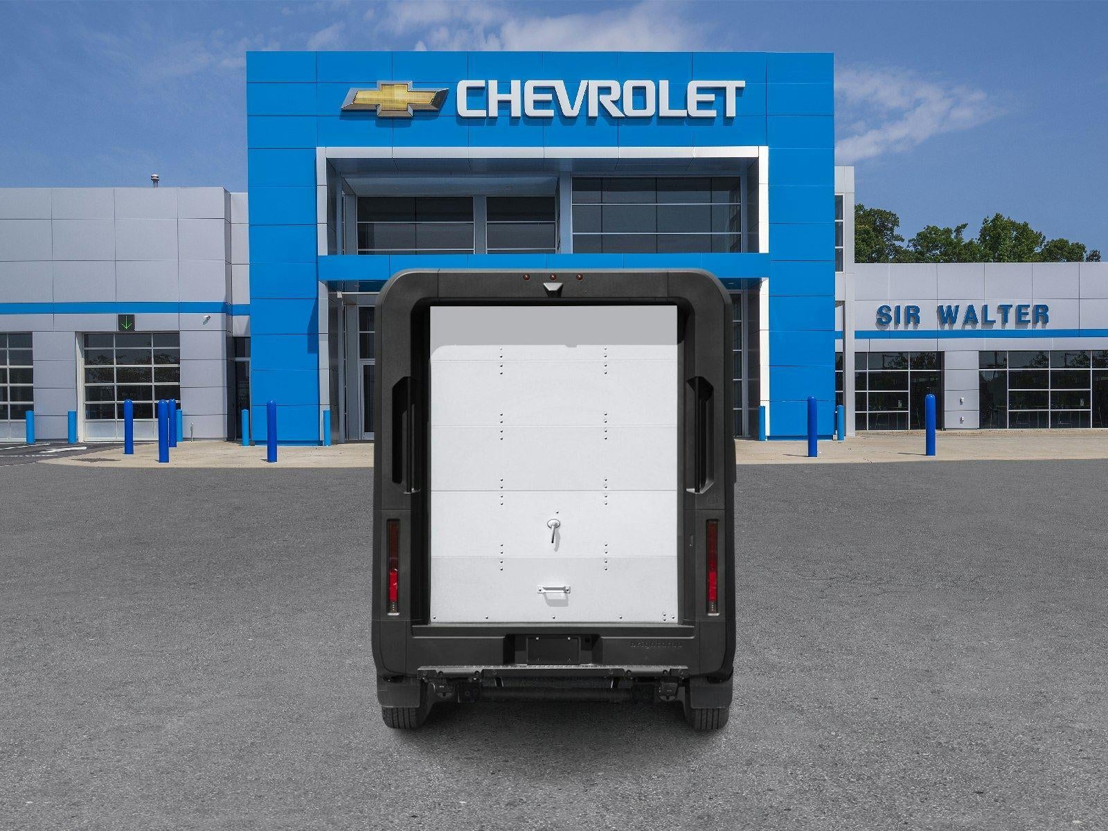 2025 Chevrolet BrightDrop 600 EJY