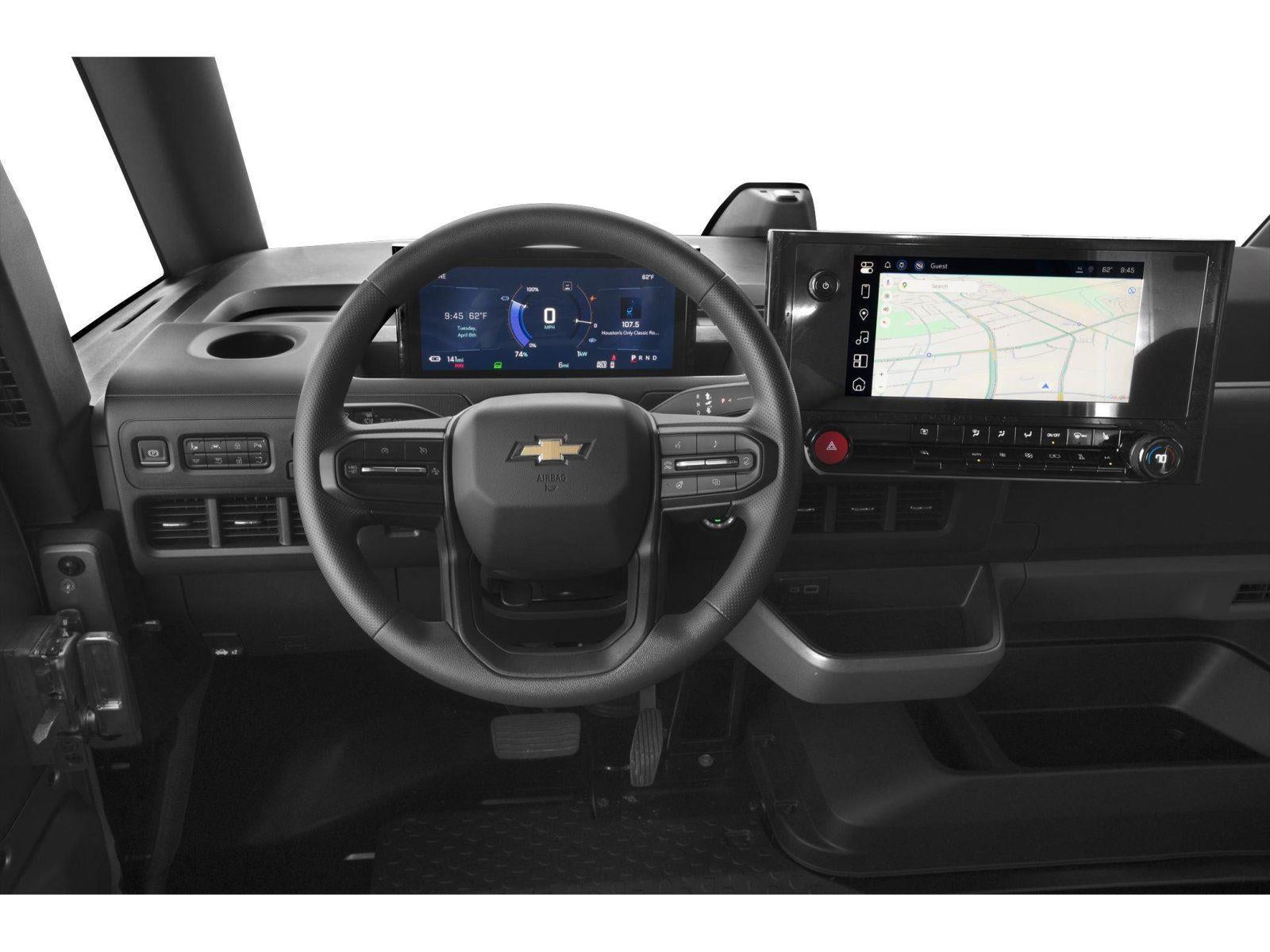 2025 Chevrolet BrightDrop 600 EJY