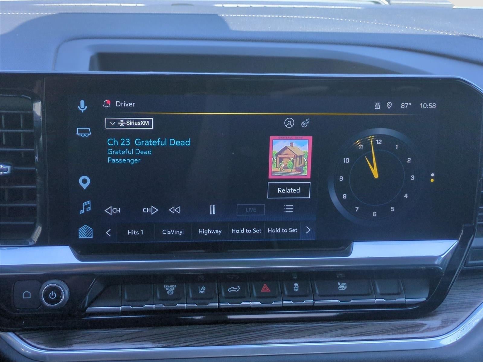 2025 Chevrolet Silverado 2500 HD LT