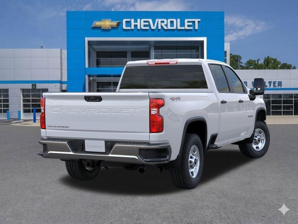 2026 Chevrolet Silverado 2500 HD WT