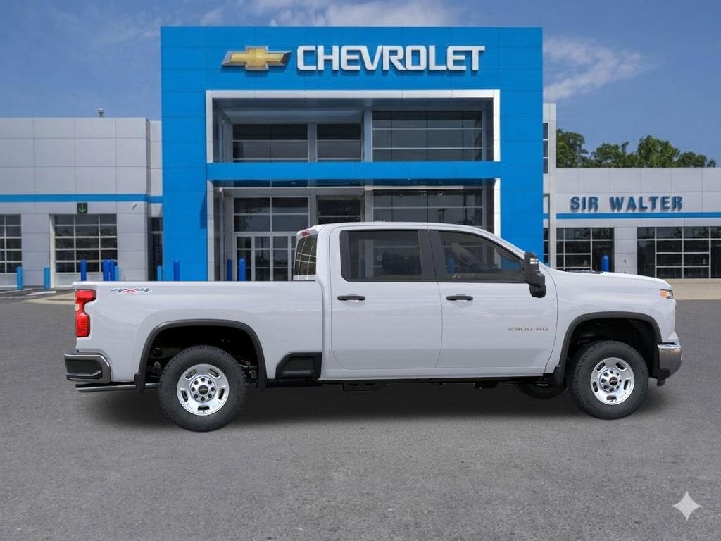 2026 Chevrolet Silverado 2500 HD WT
