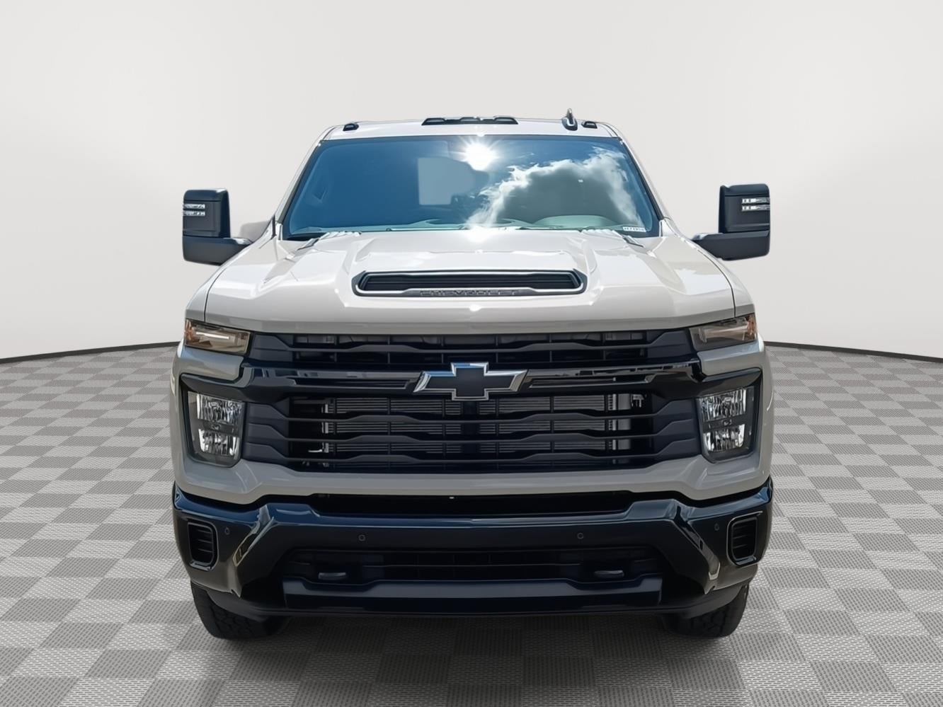 2026 Chevrolet Silverado 2500 HD Custom - Photo 11