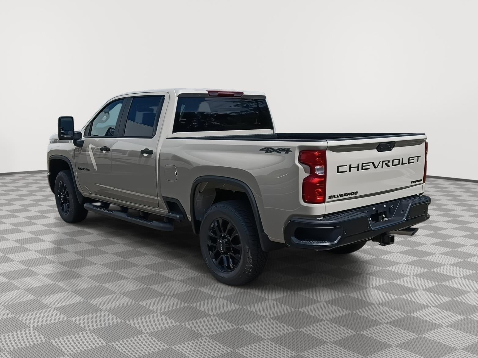 2026 Chevrolet Silverado 2500 HD Custom - Photo 13