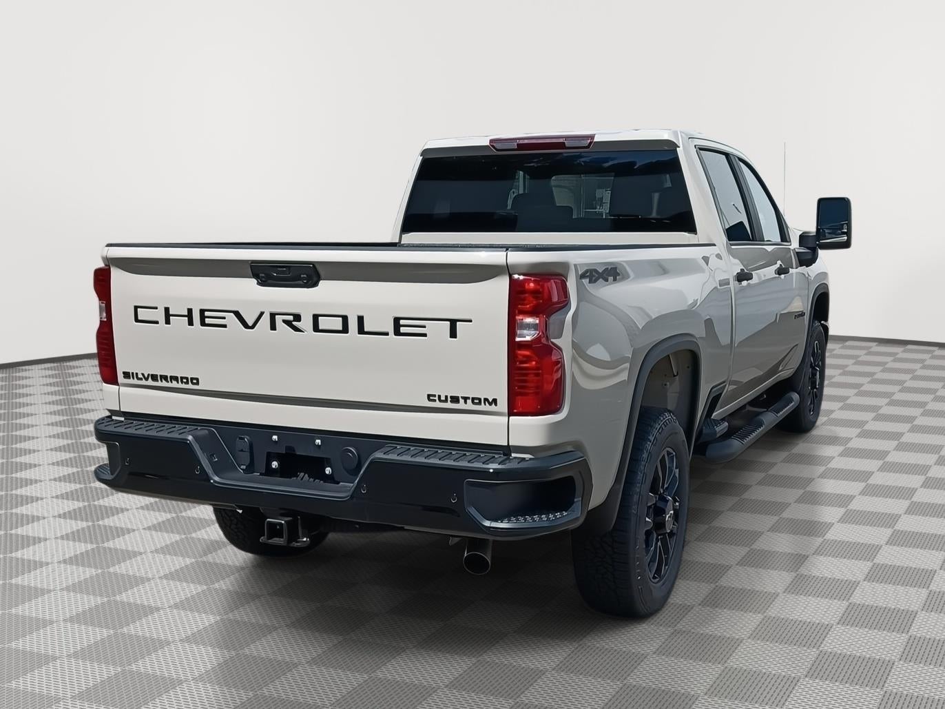 2026 Chevrolet Silverado 2500 HD Custom - Photo 15