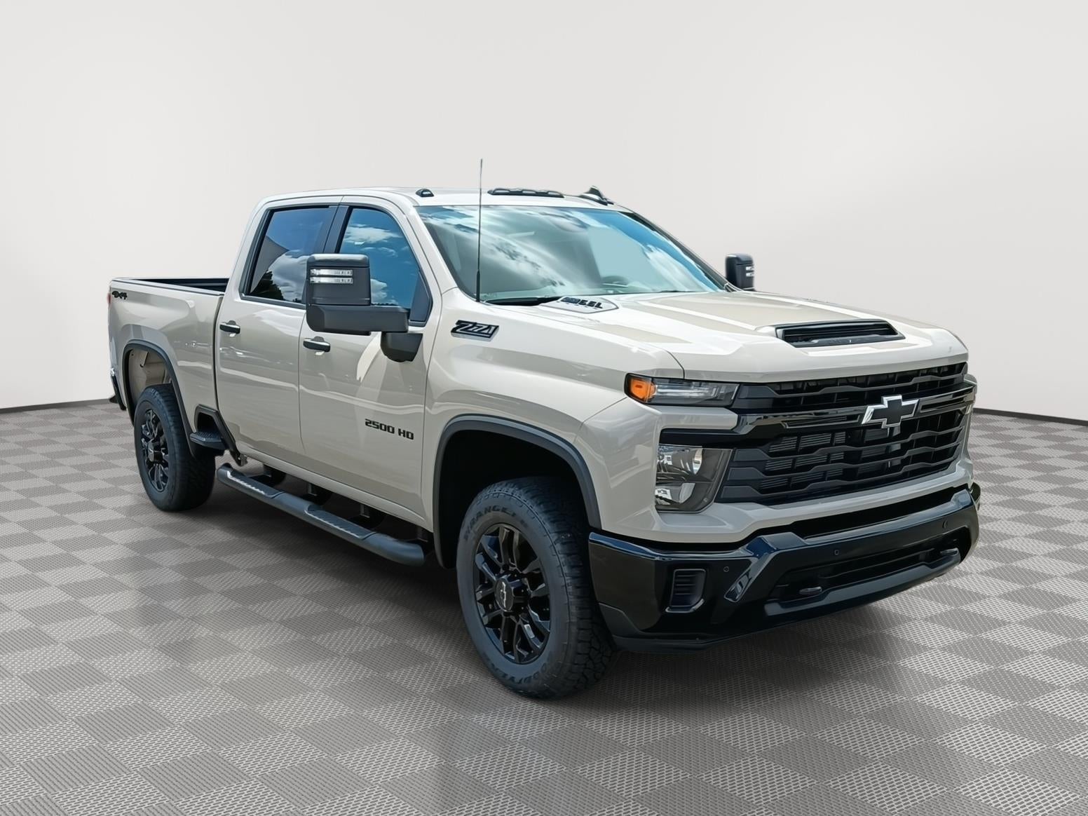 2026 Chevrolet Silverado 2500 HD Custom - Photo 18