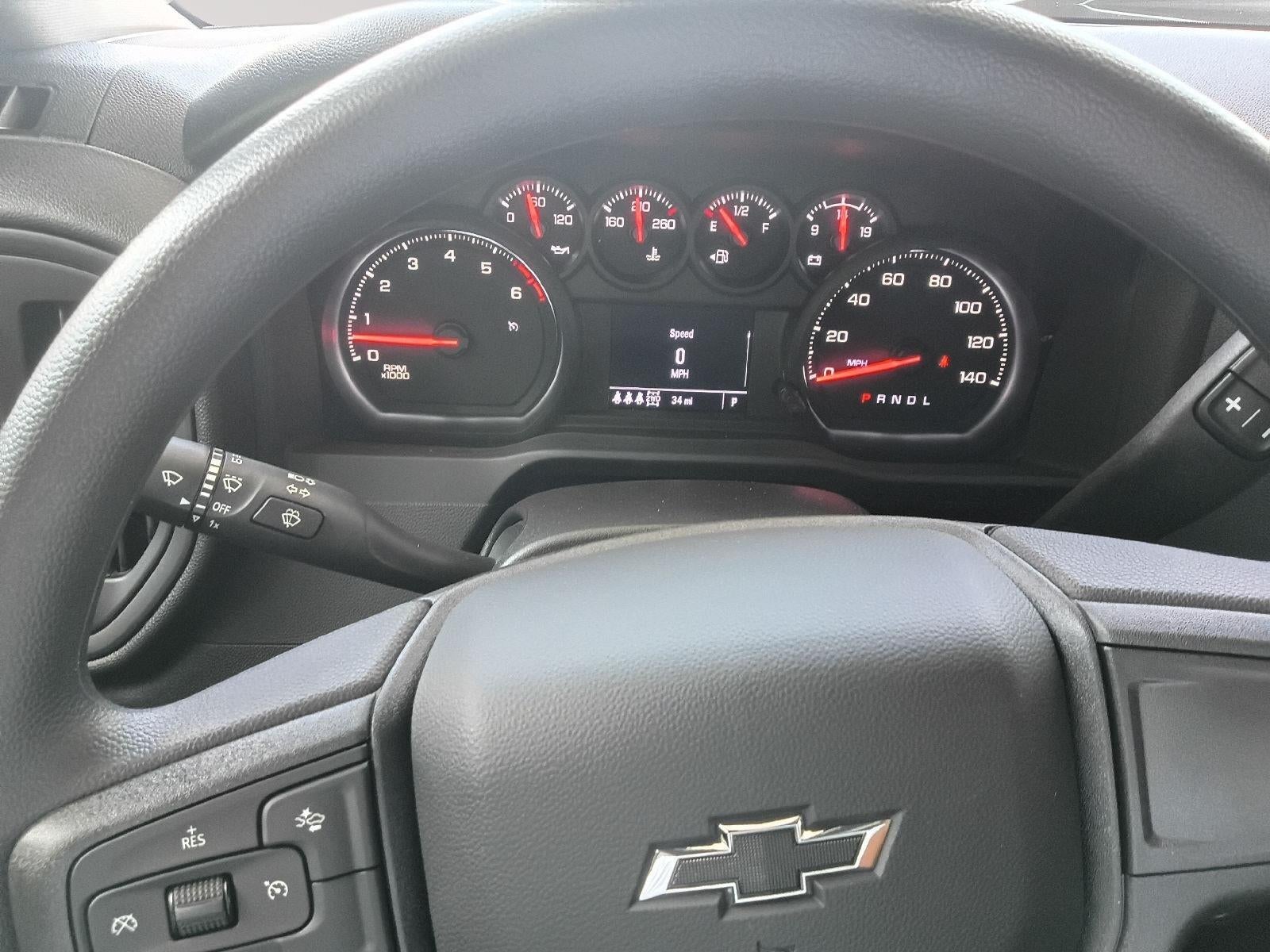 2026 Chevrolet Silverado 2500 HD Custom - Photo 20