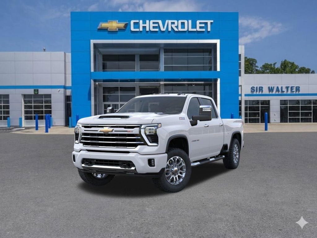 2026 Chevrolet Silverado 2500 HD LT