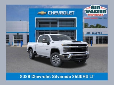 2026 Chevrolet Silverado 2500 HD LT