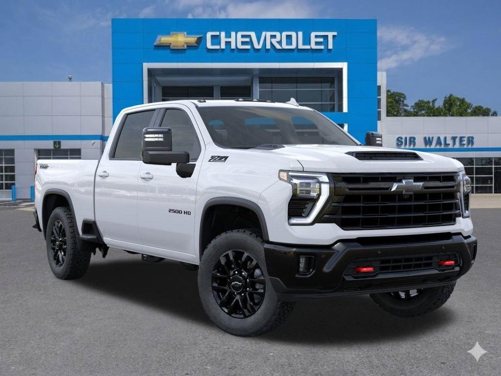 2026 Chevrolet Silverado 2500 HD LTZ