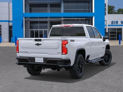 2026 Chevrolet Silverado 2500 HD LTZ