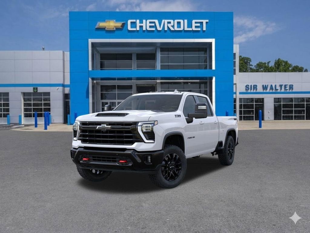 2026 Chevrolet Silverado 2500 HD LTZ