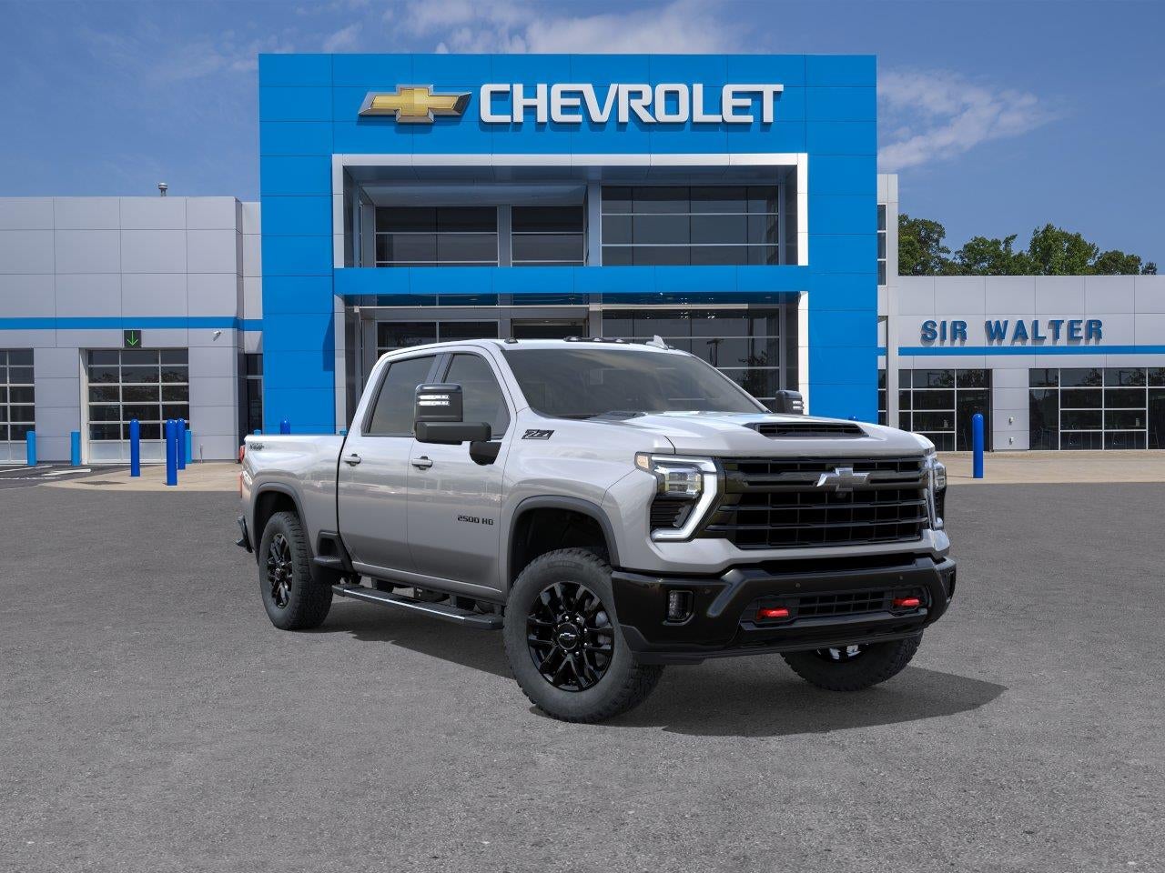 2026 Chevrolet Silverado 2500 HD LTZ