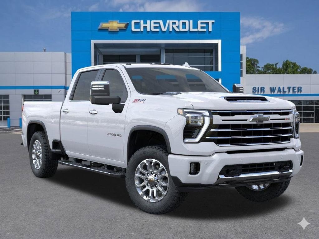 2026 Chevrolet Silverado 2500 HD LTZ