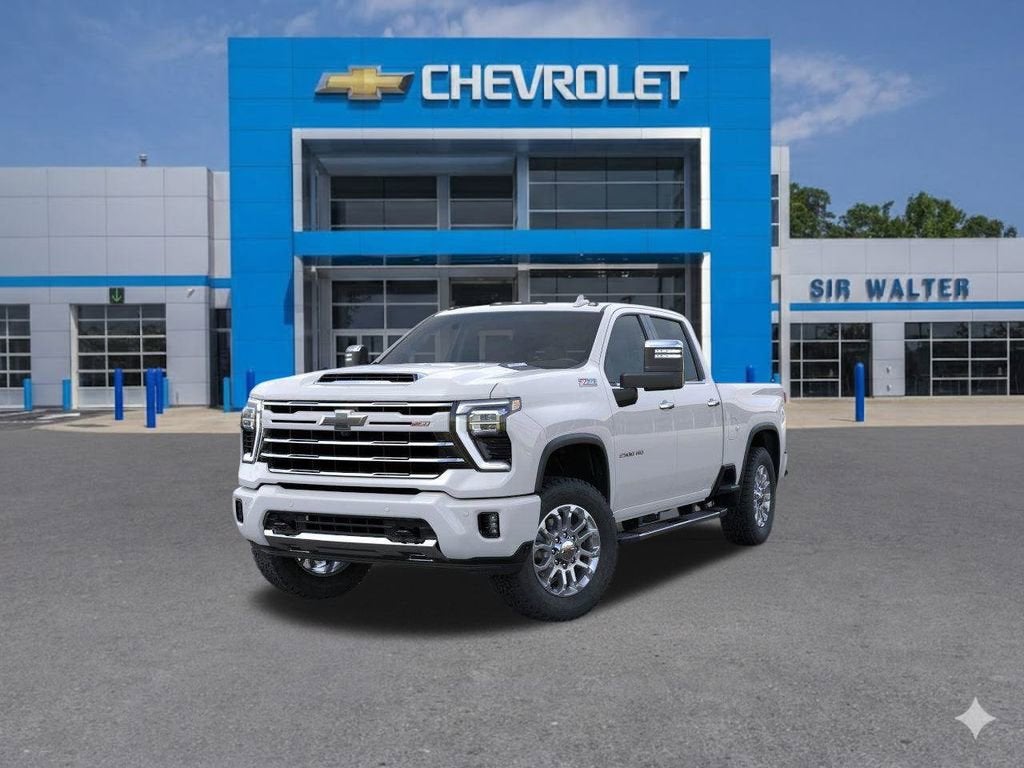 2026 Chevrolet Silverado 2500 HD LTZ