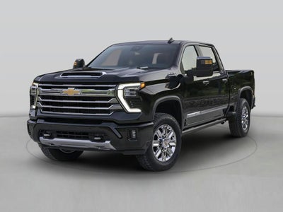 2026 Chevrolet Silverado 2500 HD High Country