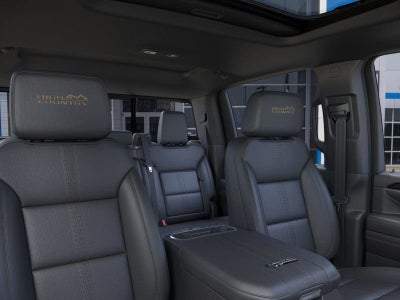 2026 Chevrolet Silverado 2500 HD High Country
