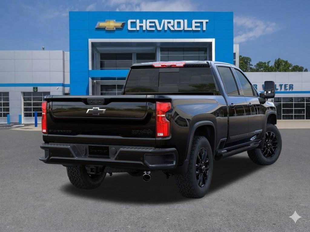 2026 Chevrolet Silverado 2500 HD High Country