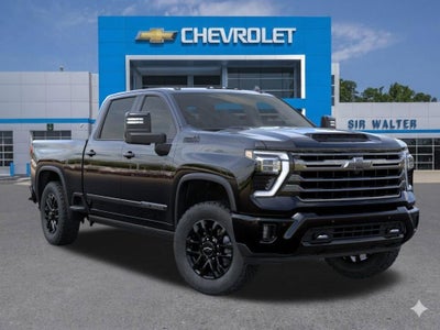 2026 Chevrolet Silverado 2500 HD High Country