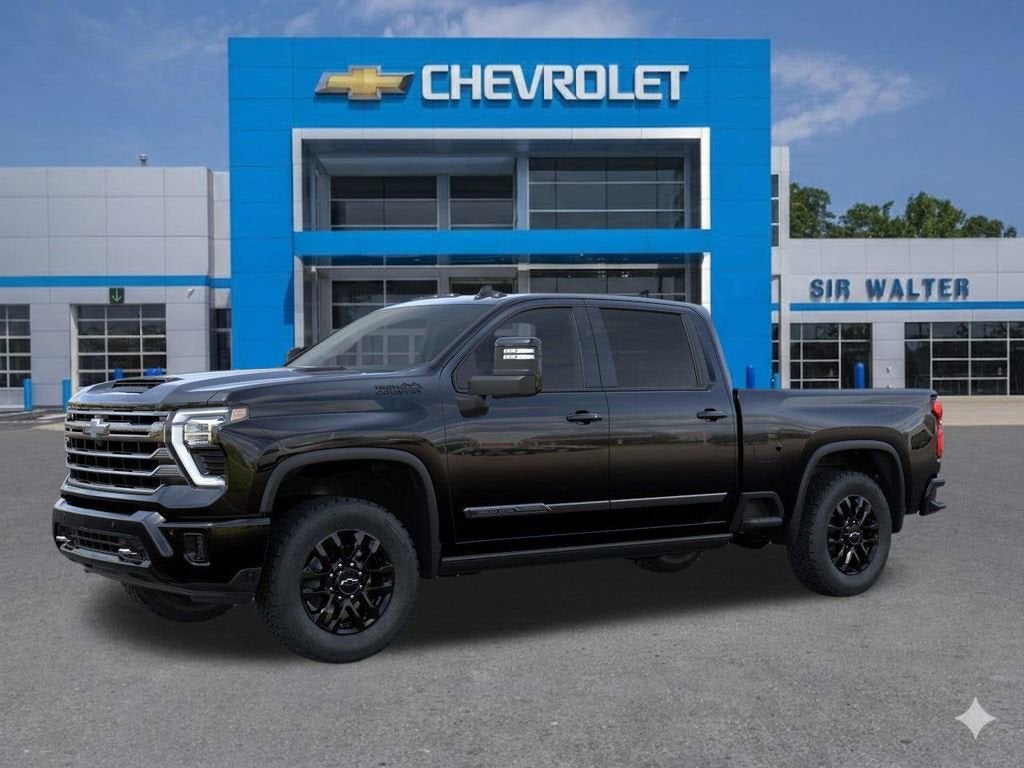 2026 Chevrolet Silverado 2500 HD High Country