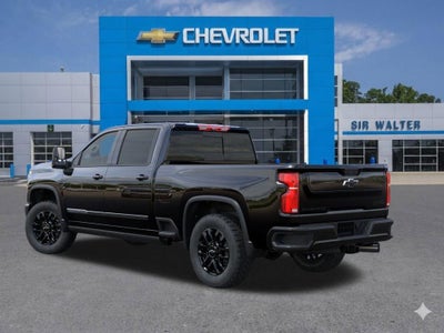 2026 Chevrolet Silverado 2500 HD High Country