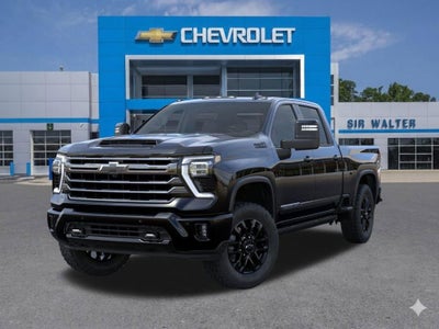 2026 Chevrolet Silverado 2500 HD High Country