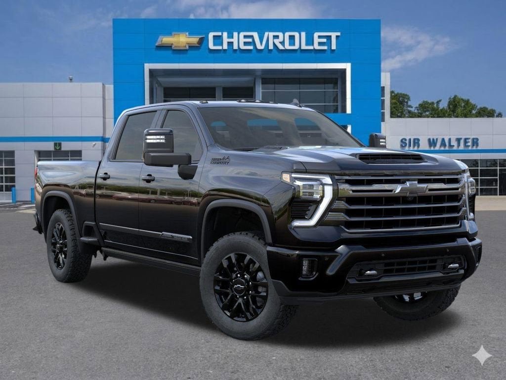 2026 Chevrolet Silverado 2500 HD High Country