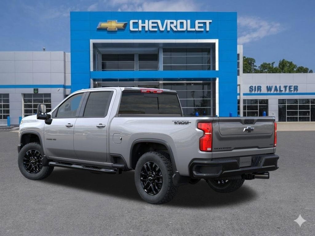 2026 Chevrolet Silverado 3500 HD LTZ