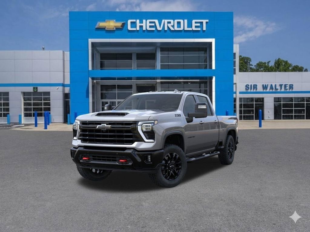 2026 Chevrolet Silverado 3500 HD LTZ