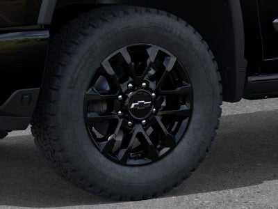 2026 Chevrolet Silverado 3500 HD High Country