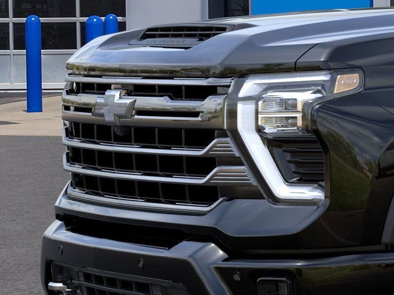 2026 Chevrolet Silverado 3500 HD High Country