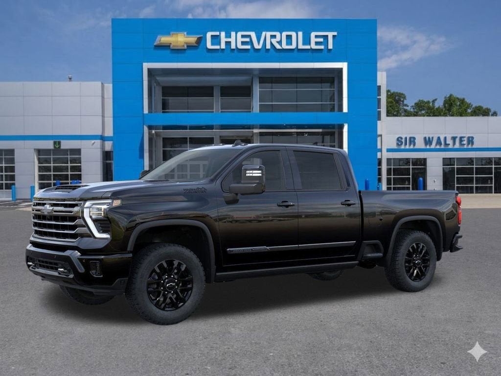 2026 Chevrolet Silverado 3500 HD High Country