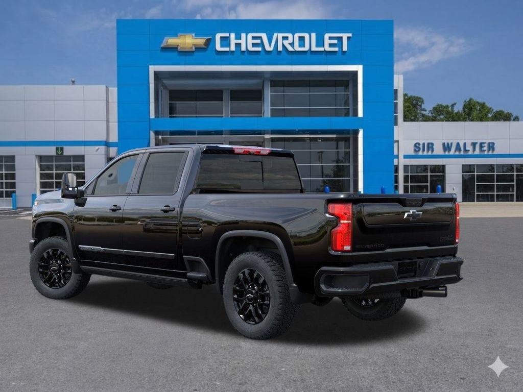 2026 Chevrolet Silverado 3500 HD High Country