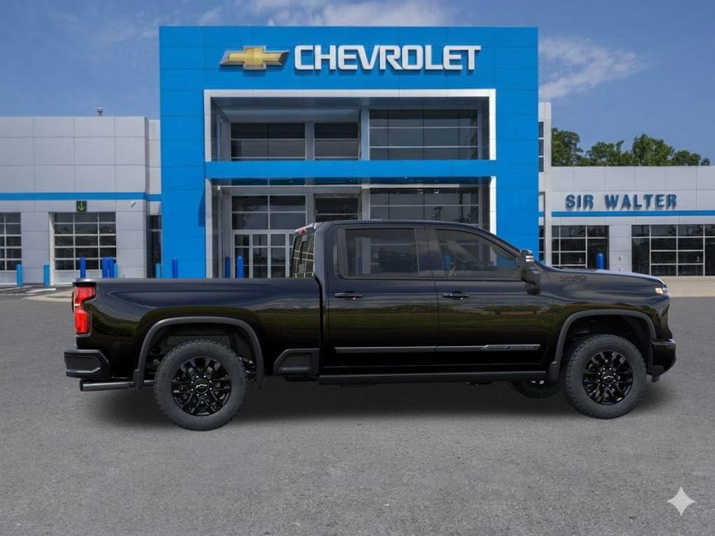 2026 Chevrolet Silverado 3500 HD High Country