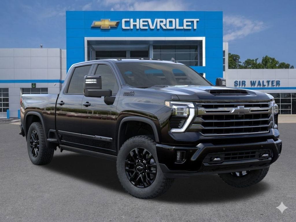 2026 Chevrolet Silverado 3500 HD High Country