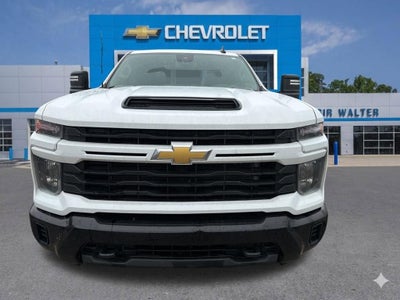 2024 Chevrolet Silverado 2500 HD Custom