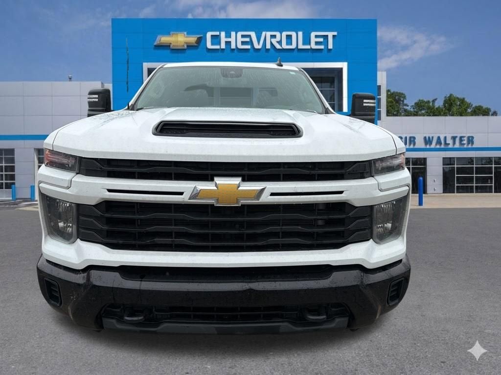 2024 Chevrolet Silverado 2500 HD Custom