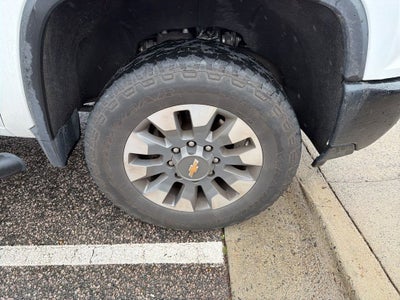 2024 Chevrolet Silverado 2500 HD Custom