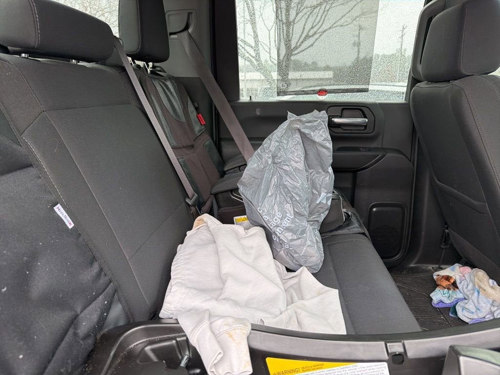 2024 Chevrolet Silverado 2500 HD Custom