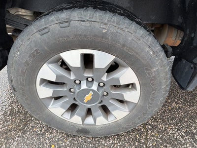 2024 Chevrolet Silverado 2500 HD Custom