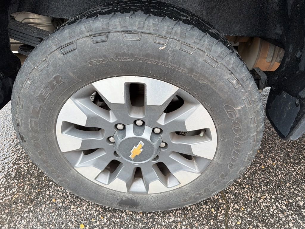 2024 Chevrolet Silverado 2500 HD Custom