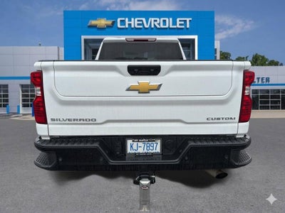 2024 Chevrolet Silverado 2500 HD Custom