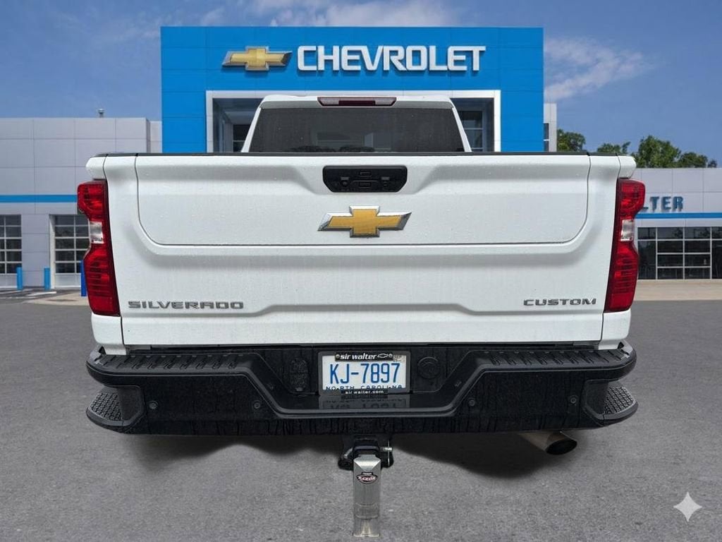 2024 Chevrolet Silverado 2500 HD Custom