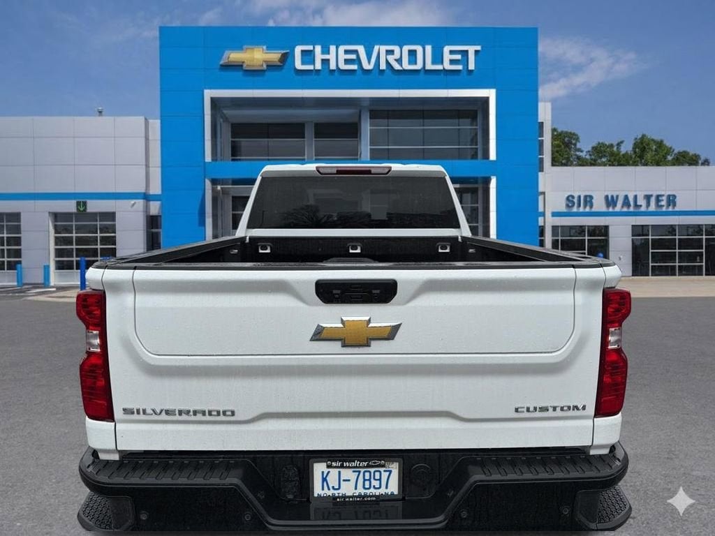 2024 Chevrolet Silverado 2500 HD Custom