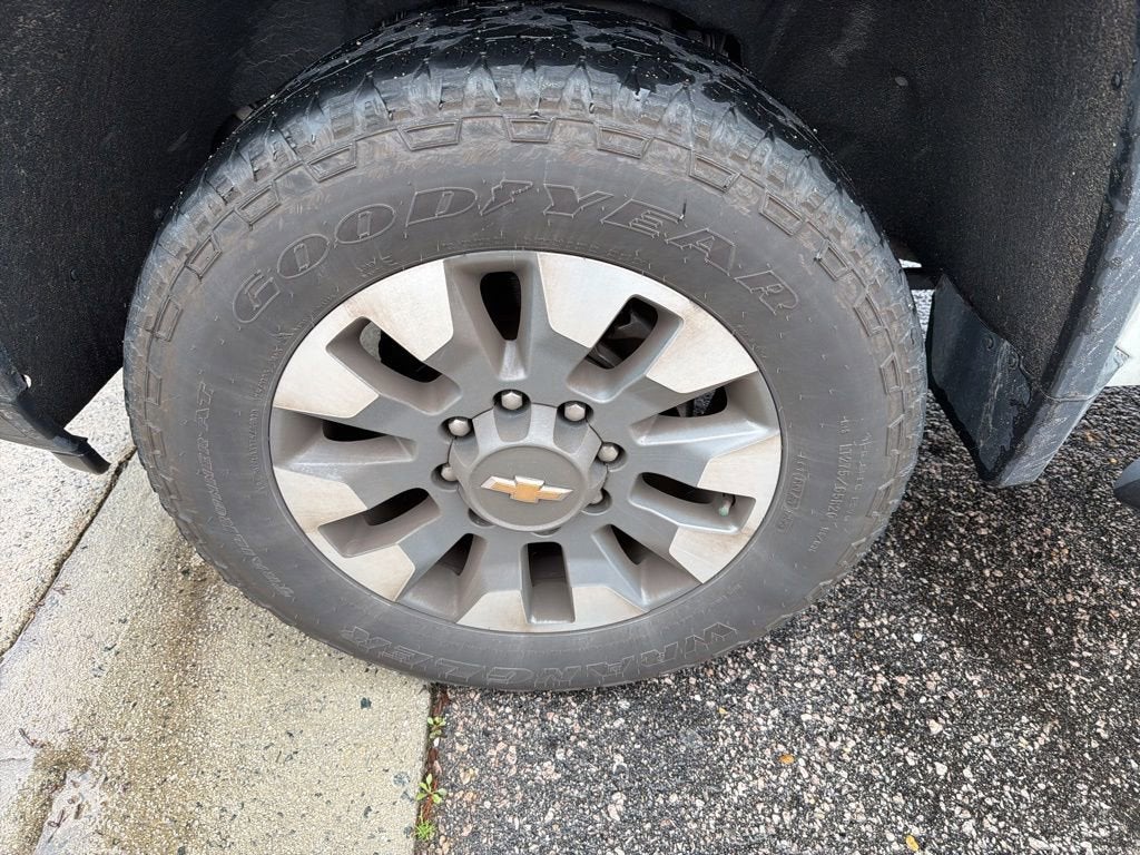 2024 Chevrolet Silverado 2500 HD Custom