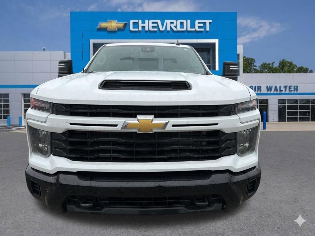 2024 Chevrolet Silverado 2500 HD Custom